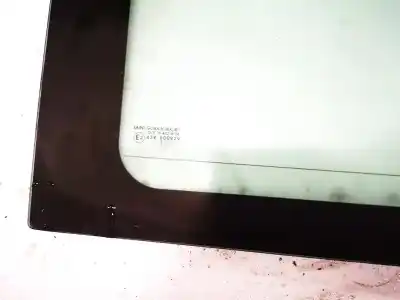 Peça sobressalente para automóvel em segunda mão vidro de custódia triangular traseiro esquerdo por citroen c8 2.0 hdi fap cat referências oem iam   