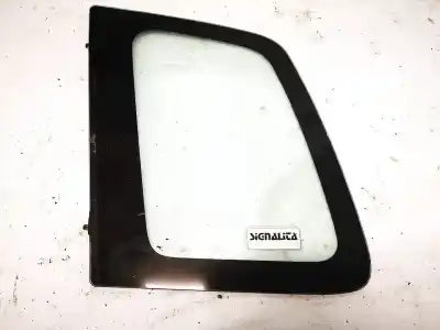 Автозапчасти б/у левое заднее стекло печати за mazda premacy (cp) 2.0 turbodiesel ссылки oem iam 