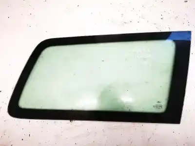 Second-hand car spare part right rear triangle quarter glass for ford mondeo turnier (ge) 2.0 cat oem iam references 