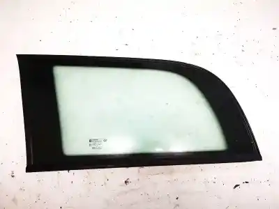 Автозапчасти б/у левое заднее стекло печати за opel astra g caravan 1.7 16v dti cat (y 17 dt / lr6) ссылки oem iam 