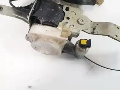 Автозапчастина б/у передній лівий ремін безпеки для subaru legacy berl. b13 (bl) 2.0 d classic посилання на oem iam 7q8050p  