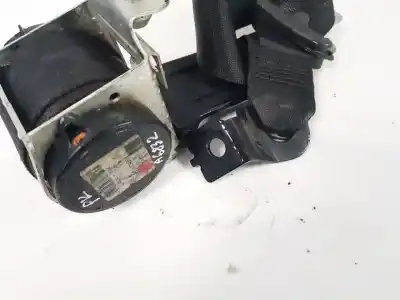 Second-hand car spare part front left seat belt for opel astra h caravan 1.7 16v cdti oem iam references   