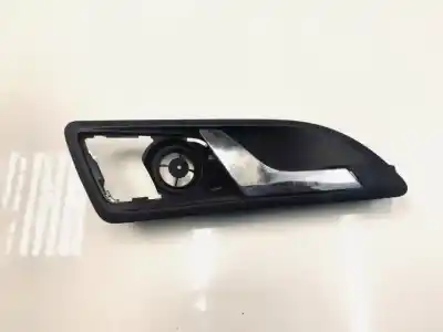 Автозапчасти б/у внутренняя задняя правая ручка за SKODA OCTAVIA COMBI (1Z5) 1.9 TDI DPF ссылки OEM IAM 1Z0839248  