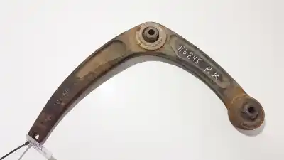 Автозапчасти б/у передний левый нижний рычаг подвески за PEUGEOT 307, 2000.08 - 2005.06 1.6 16V 80KW 2000.08 - 2008.06 ссылки OEM IAM ACG395  