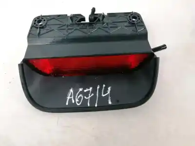 Second-hand car spare part central brake light for honda cr-v iii 2.0 i oem iam references p6939