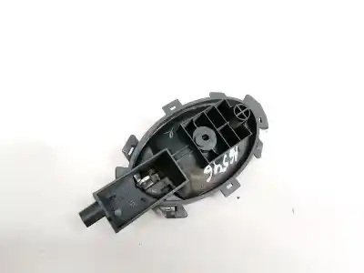 Автозапчастина б/у ліва задня внутрішня ручка для rover rover 75 (rj) 2.0 kv6 classic посилання на oem iam   