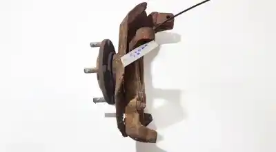 Second-hand car spare part front left knuckle for kia sorento 3.5 v6 ex oem iam references   