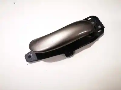 Second-hand car spare part interior right front handle for fiat stilo (192) 1.9 jtd 80 active oem iam references a739