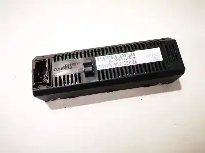Second-hand car spare part multifunction display for citroen c4 i (lc_) 1.6 hdi oem iam references 9660468680  28115258-3