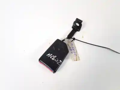 Peça sobressalente para automóvel em segunda mão chicote / encaixe cinto segurança traseiro direito por opel astra h caravan 1.7 16v cdti referências oem iam 401266974  