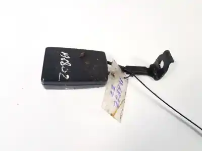 Second-hand car spare part right rear seat belt buckle for opel astra h caravan 1.7 16v cdti oem iam references 401266974