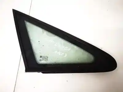 Piesă de schimb auto la mâna a doua geam mic fix stânga spate pentru opel zafira b 1.8 16v referințe oem iam 