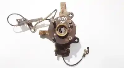 Peça sobressalente para automóvel em segunda mão manga de eixo dianteira direita por toyota corolla (_e12_) 1.6 vvt-i (zze121_) referências oem iam 