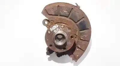 Pièce détachée automobile d'occasion moyeu de roue avant gauche pour volkswagen golf v (1k1) 1.6 fsi références oem iam 