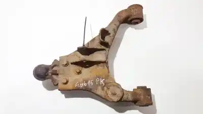 Second-hand car spare part front left lower suspension arm for kia sorento 3.5 v6 ex oem iam references 545803e001