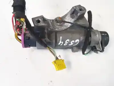 Second-hand car spare part ignition switch for volkswagen passat variant (3b5) 1.9 tdi oem iam references 4b0905851  