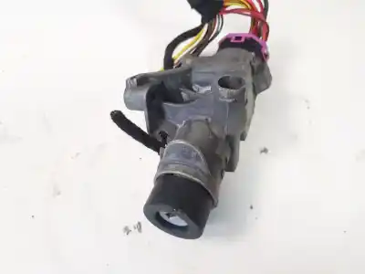 Second-hand car spare part ignition switch for volkswagen passat variant (3b5) 1.9 tdi oem iam references 4b0905851  