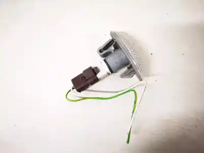Pezzo di ricambio per auto di seconda mano lampada laterale destra per citroen c2 1.4 hdi riferimenti oem iam   