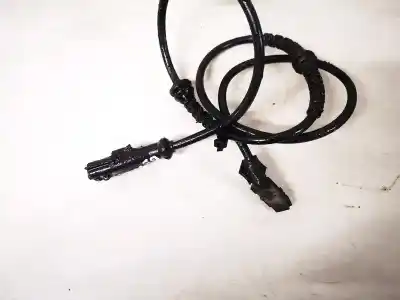 Автозапчастина б/у датчик абс для renault grand scénic iii (jz0/1_) 1.5 dci посилання на oem iam 0265008173  