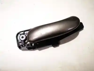 Peça sobressalente para automóvel em segunda mão PUXADOR INTERIOR DIANTEIRO ESQUERDO por FIAT STILO (192)  Referências OEM IAM A739  