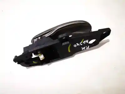 Second-hand car spare part interior left front handle for fiat stilo (192) 1.9 jtd 80 active oem iam references a739  