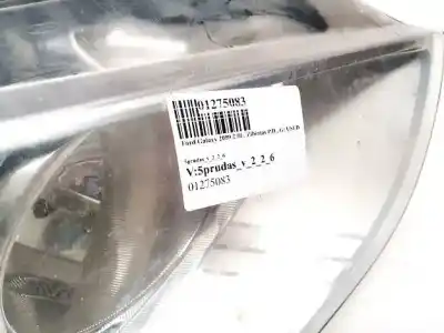 Second-hand car spare part right headlight for ford galaxy (ca1) 2.0 tdci cat oem iam references   
