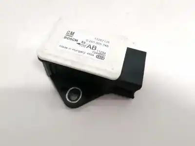 Peça sobressalente para automóvel em segunda mão sensor por opel meriva b 1.7 16v cdti referências oem iam 13267138  0265005748, 11294, 7044660