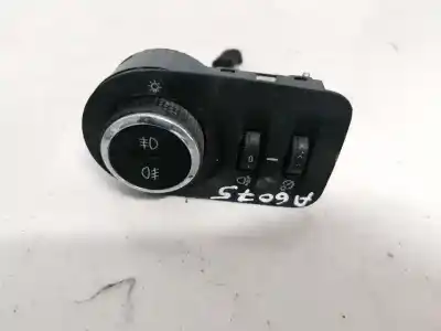Pezzo di ricambio per auto di seconda mano controllo della luce per opel meriva b 1.7 16v cdti riferimenti oem iam 13294819