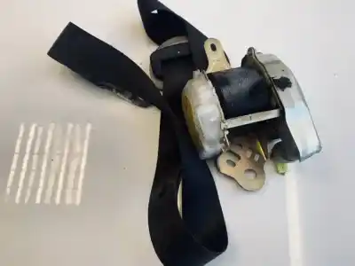 Peça sobressalente para automóvel em segunda mão cinto de segurança dianteiro direito por toyota corolla verso (r1) 2.0 d-4d luna referências oem iam 7p1150p