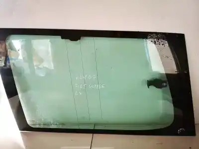 Peça sobressalente para automóvel em segunda mão VIDRO DE CUSTÓDIA TRIANGULAR TRASEIRO ESQUERDO por FIAT ULYSSE (179)  Referências OEM IAM   