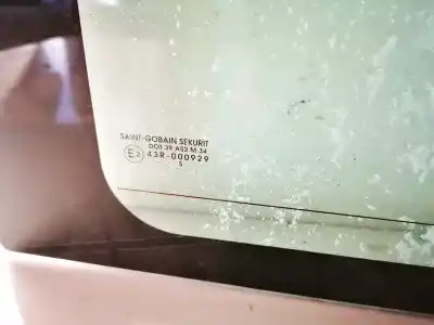 Peça sobressalente para automóvel em segunda mão vidro de custódia triangular traseiro esquerdo por fiat ulysse (179) 2.2 jtd dynamic referências oem iam   