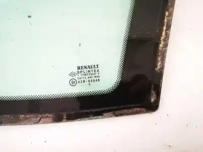 Автозапчасти б/у луна защита задняя справа за renault megane i scenic (ja0) motor 1.9 ltr. - 72 kw dti diesel cat ссылки oem iam   