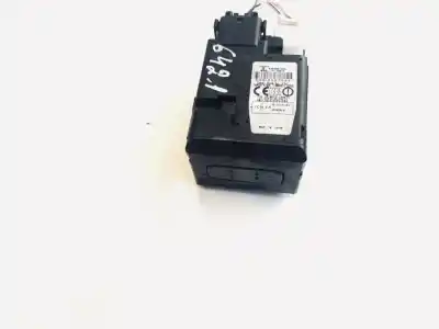 Peça sobressalente para automóvel em segunda mão comutador de ignição por toyota corolla verso (r1) 2.0 d-4d luna referências oem iam 2584ar124kty