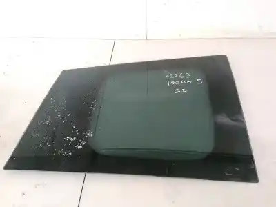 Автозапчасти б/у луна защита задняя справа за mazda 5 berl. (cr) 1.8 active ссылки oem iam 