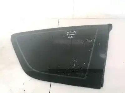 Second-hand car spare part right rear triangle quarter glass for ford s-max (ca1) 2.0 tdci cat oem iam references 