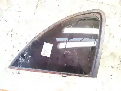 Peça sobressalente para automóvel em segunda mão vidro de custódia triangular traseiro esquerdo por opel meriva b 1.7 16v cdti referências oem iam dot211m89as2