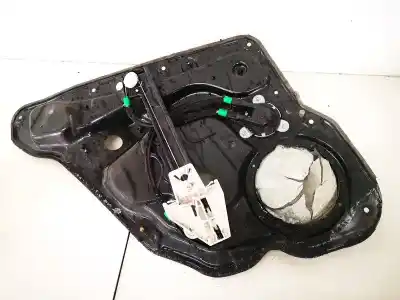 Peça sobressalente para automóvel em segunda mão elevador de vidros traseiro direito por ford galaxy (ca1) 2.0 tdci cat referências oem iam 1m0839730