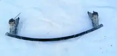 Peça sobressalente para automóvel em segunda mão reforço do pára choques traseiro por citroen c8 2.0 hdi fap cat referências oem iam 