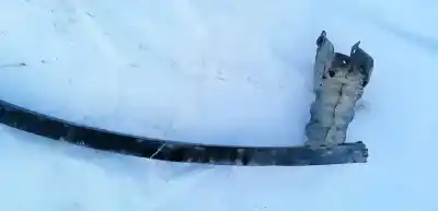 Peça sobressalente para automóvel em segunda mão reforço do pára choques traseiro por citroen c8 2.0 hdi fap cat referências oem iam   