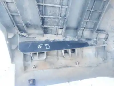 Peça sobressalente para automóvel em segunda mão reforço do pára choques traseiro por kia rio 1.3 cat referências oem iam   