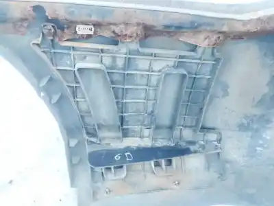 Peça sobressalente para automóvel em segunda mão reforço do pára choques traseiro por kia rio 1.3 cat referências oem iam 