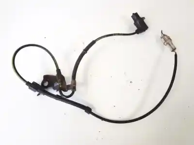 Peça sobressalente para automóvel em segunda mão sensor abs por toyota corolla verso (r1) 2.0 d-4d luna referências oem iam 0265006677
