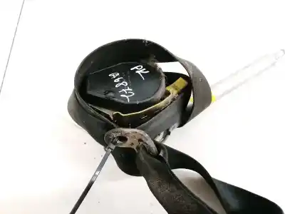 Peça sobressalente para automóvel em segunda mão cinto de segurança dianteiro esquerdo por audi a6 avant (4b5) 2.5 tdi referências oem iam 4b0857705d  560365700