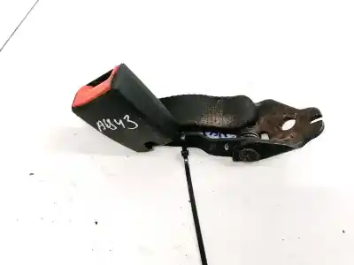 Second-hand car spare part center rear seat belt buckle for ford mondeo iii (b5y) 2.0 16v tddi / tdci oem iam references 30002839