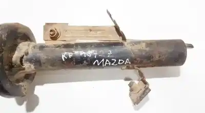 Автозапчасти б/у передний левый амортизатор за mazda 2 lim. (de) 1.4 diesel cat ссылки oem iam 3m7118k001ba   Автозапчасти б/у передний левый амортизатор за mazda 2 lim. (de) 1.4 diesel cat ссылки oem iam 3m7118k001ba