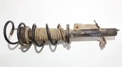 Second-hand car spare part front left shock absorber for mazda 2 lim. (de) 1.4 diesel cat oem iam references 3m7118k001ba Second-hand car spare part front left shock absorber for mazda 2 lim. (de) 1.4 diesel cat oem iam references 3m7118k001ba