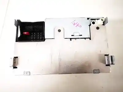 Автозапчасти б/у аудиосистема / радио cd за skoda octavia combi (1z5) 1.9 tdi dpf ссылки oem iam 1z0035161a  