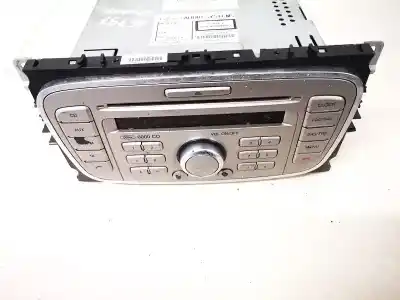 Peça sobressalente para automóvel em segunda mão sistema de áudio / rádio cd por ford galaxy (ca1) 2.0 tdci cat referências oem iam 8s7t18c815aa