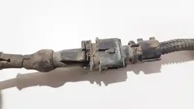 Peça sobressalente para automóvel em segunda mão sensor abs por opel meriva b 1.7 16v cdti referências oem iam 09115064  