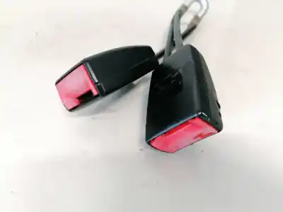 Автозапчастина б/у задній центральний гачок для seat leon (1m1) 1.9 tdi посилання на oem iam 1c0857488a  